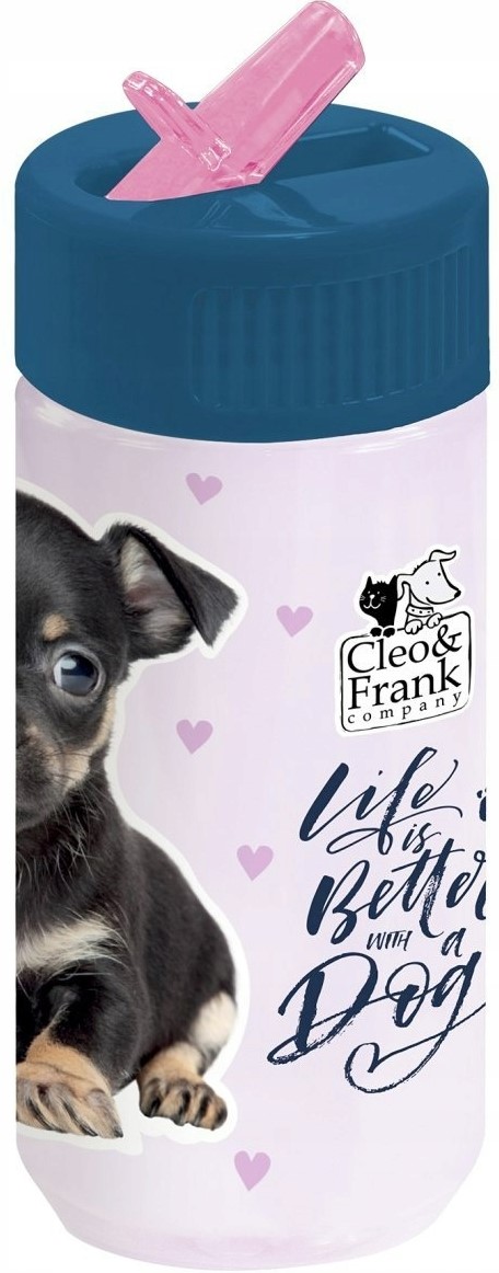 Sticlă Derform Cleo & Frank 38 - 330 ml