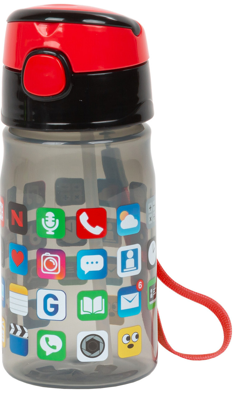 Sticlă Derform Icons- 330 ml