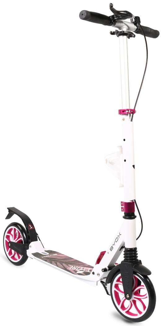 Trotineta Byox - Fiore, Roz