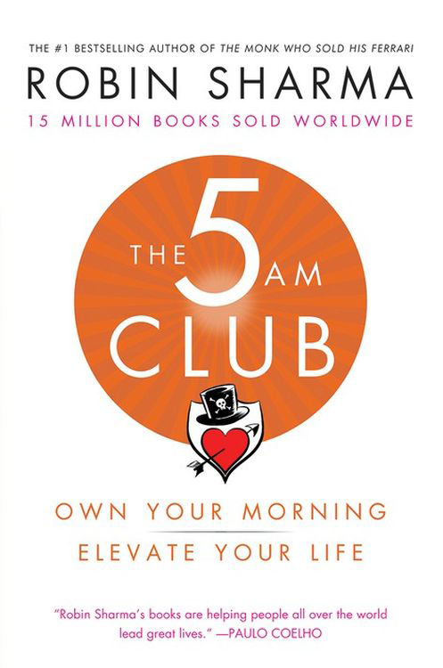 The 5 AM Club