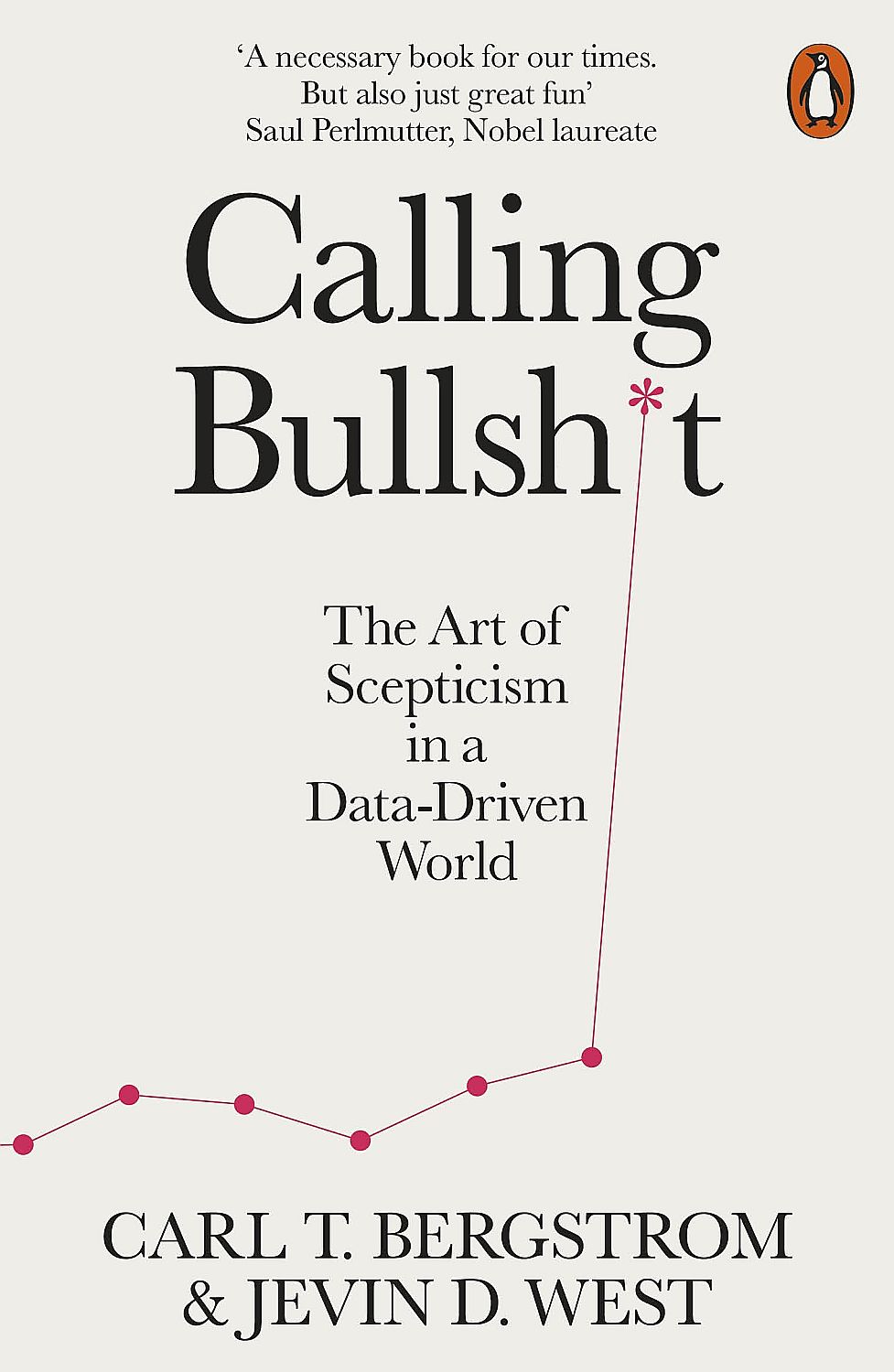 Calling Bullshit (Penguin)