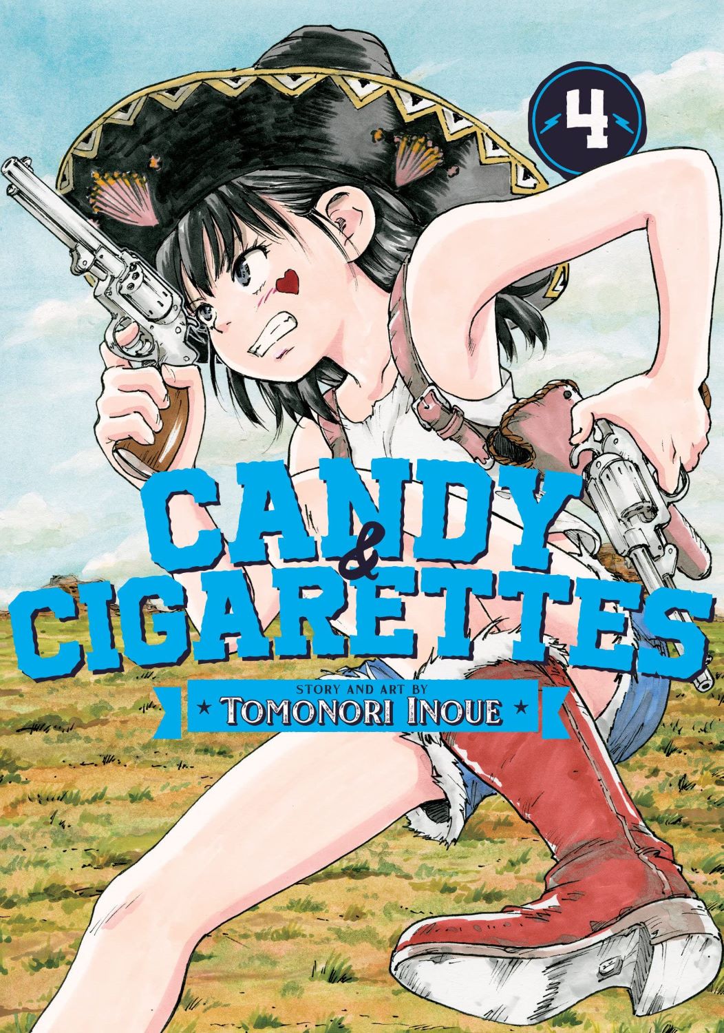 Candy and Cigarettes, Vol. 4