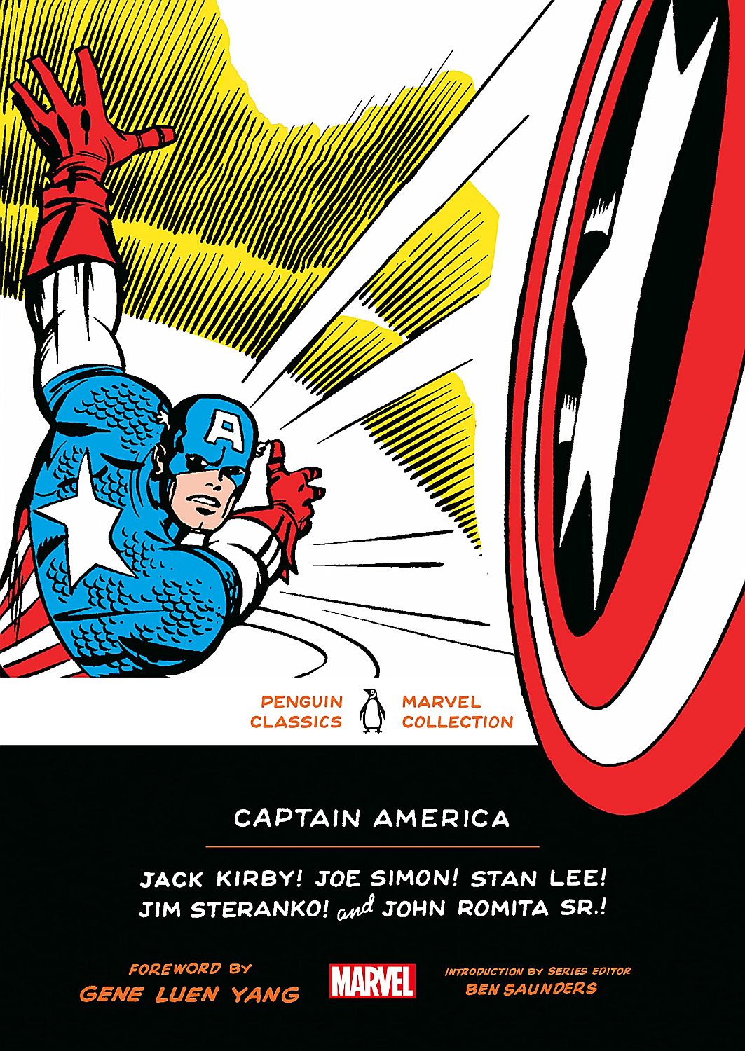 Captain America (Paperback)