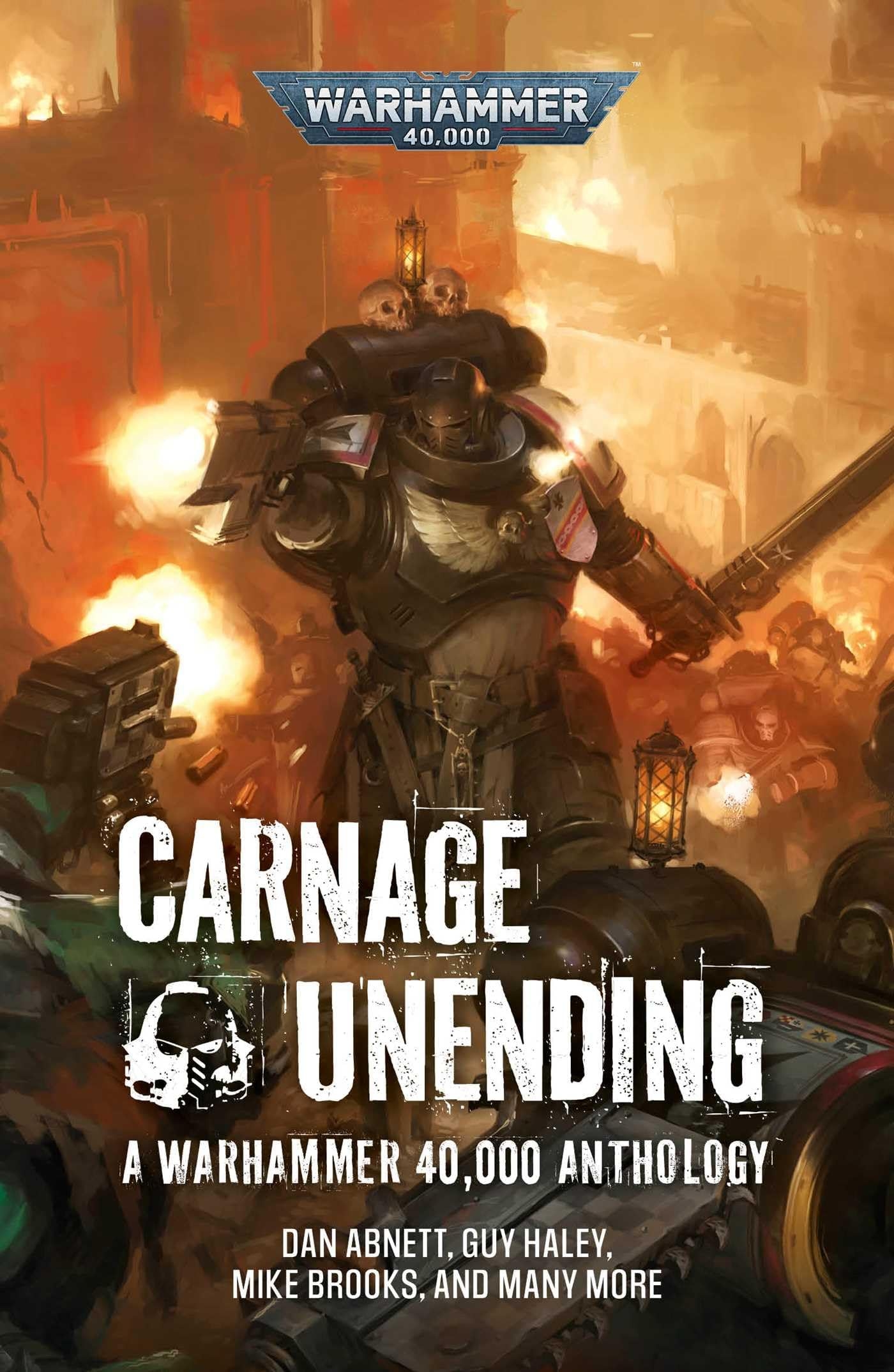 Carnage Unending (Warhammer 40 000)