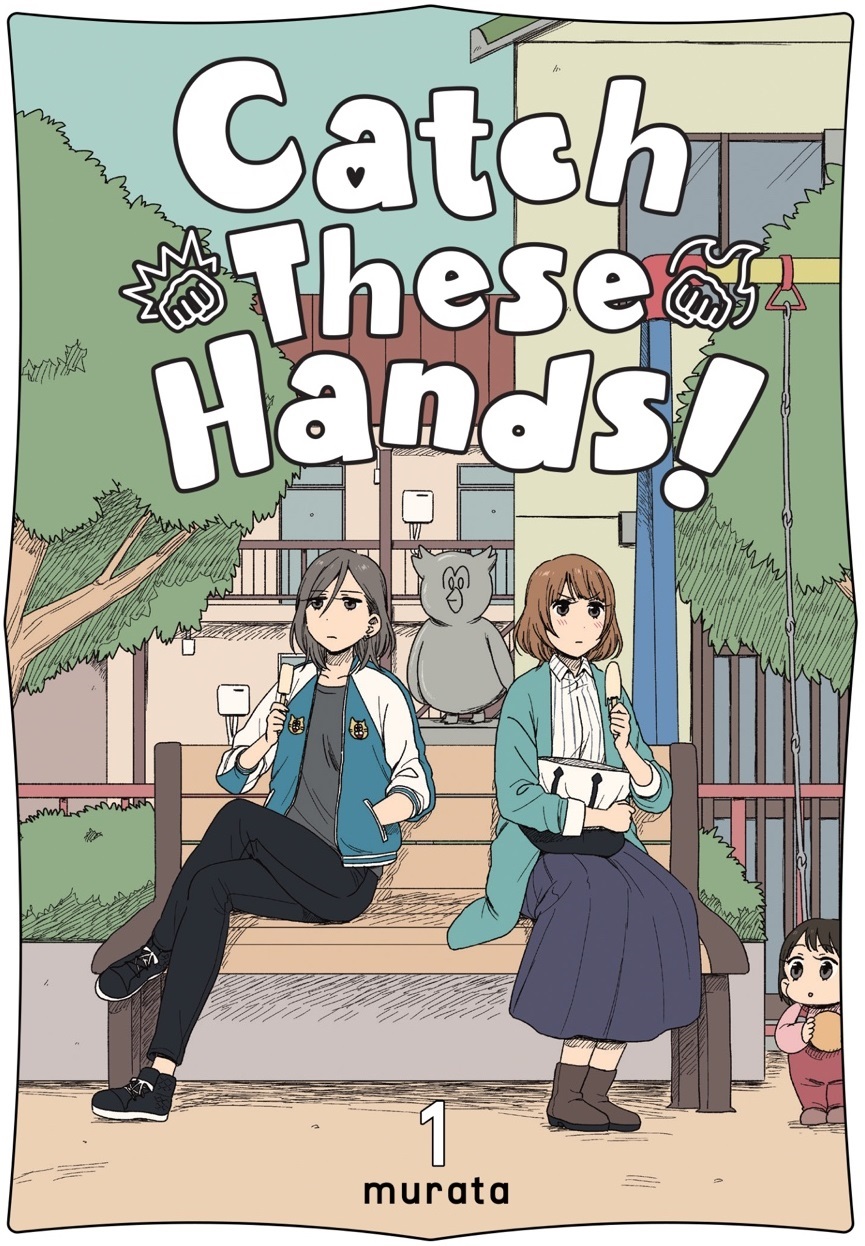 Catch These Hands, Vol. 1