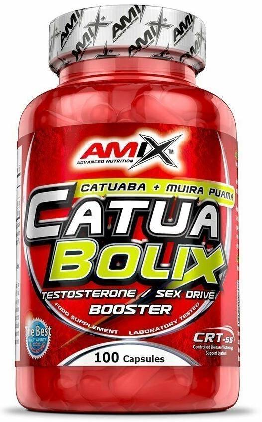 CatuaBolix, 100 capsule, Amix