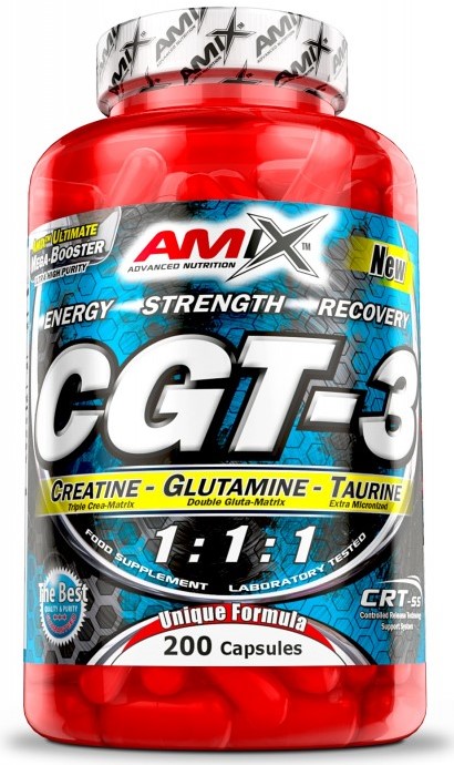 CGT-3, 200 capsule, Amix