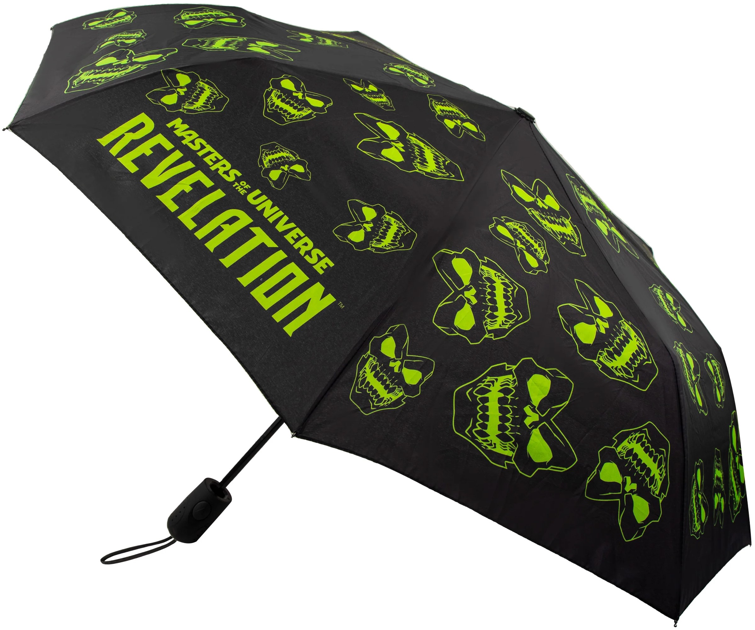Umbrelă Cinereplicas Retro Toys: MOTU - Skeletor