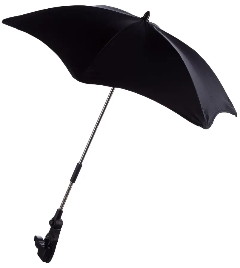 Umbrelă pentru cărucior  Freeon - Negru