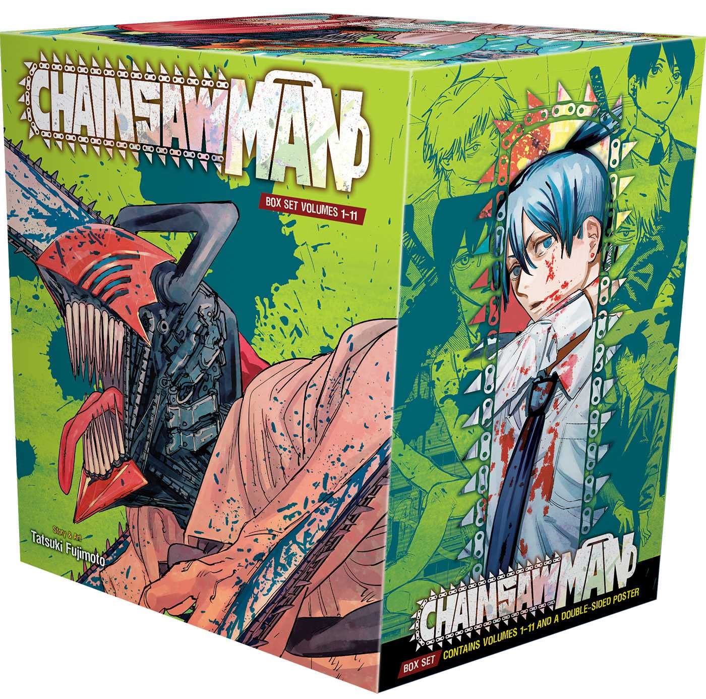 Chainsaw Man, Box Set