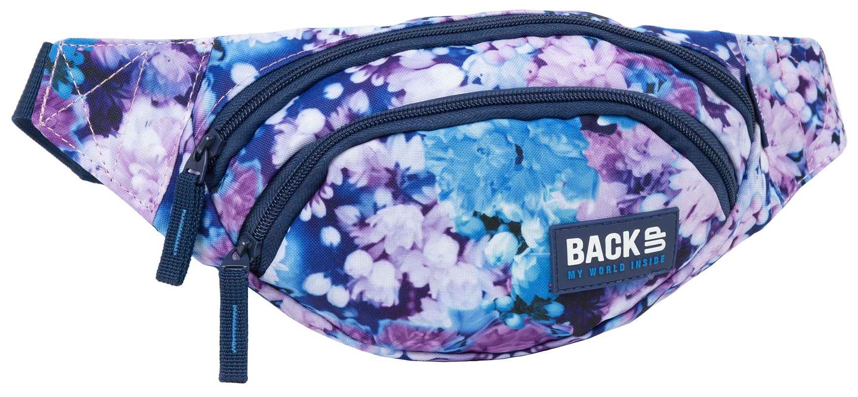 BackUp A - Flowers geantă pentru purtat în talie