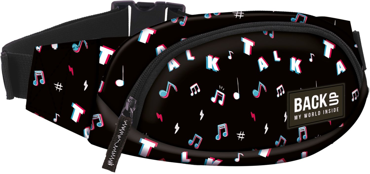 BackUp A - Music geantă pentru purtat în talie