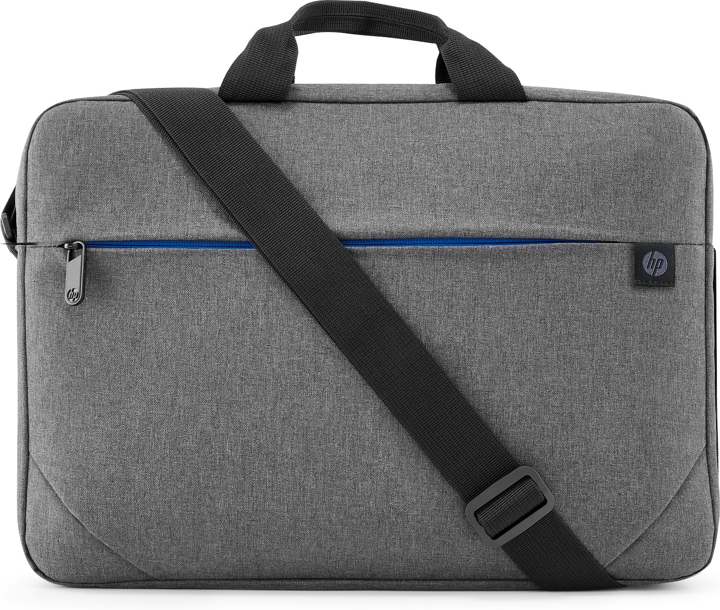 Geantă pentru laptop HP - Prelude, 15.6'', gri