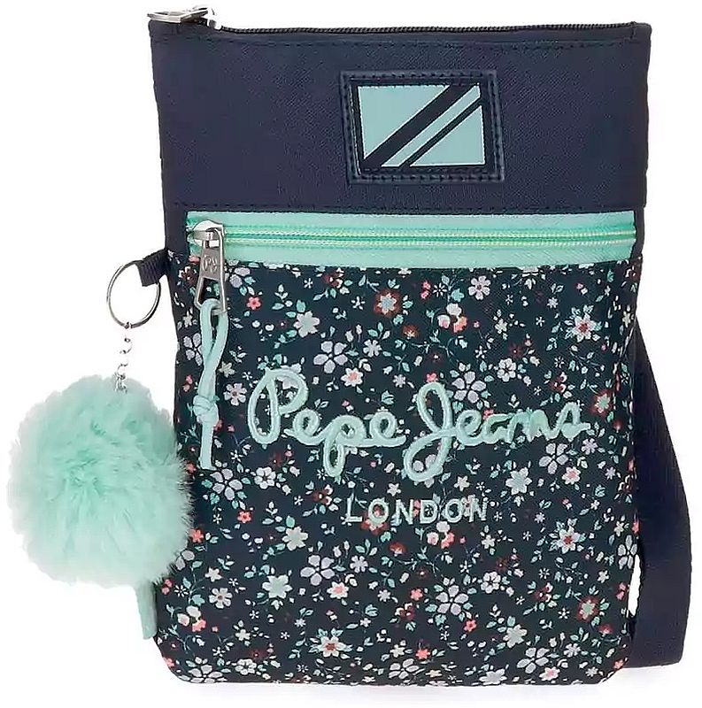 Geantă de umăr Pepe Jeans Alenka