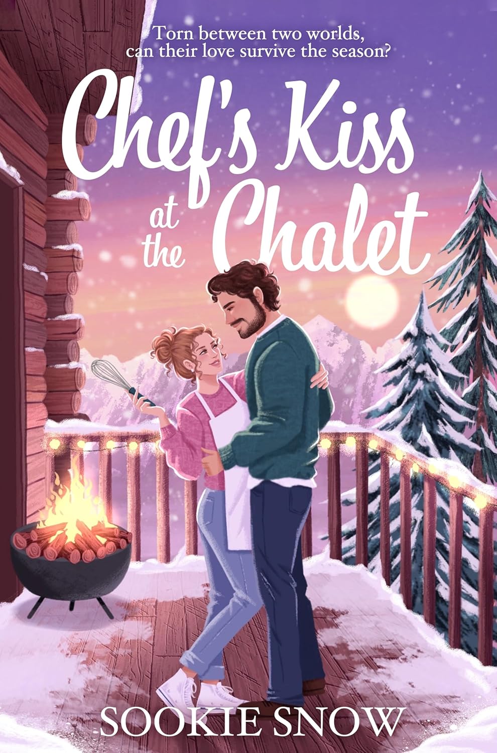 Chef's Kiss at the Chalet