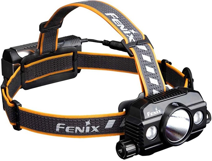 Lampă frontală Fenix - HP30R V2.0, LED