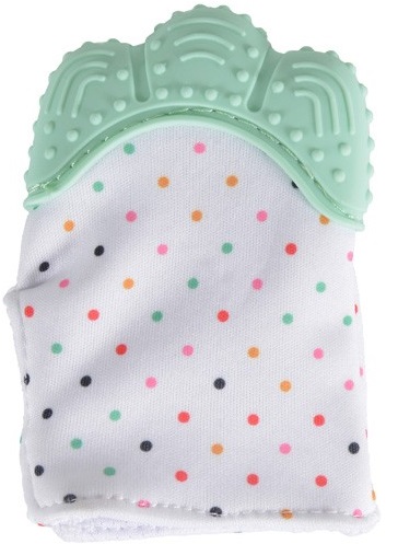 Manusa dentitie Cangaroo - Olive, verde