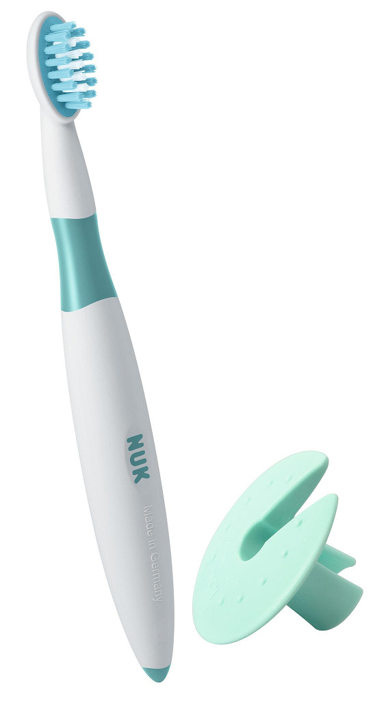 Periuţă de dinţi NUK, 12-36 luni