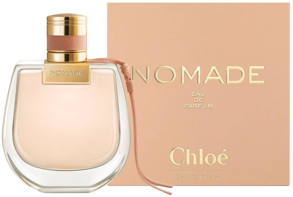 Chloé Apa de parfum Nomade, 75 ml