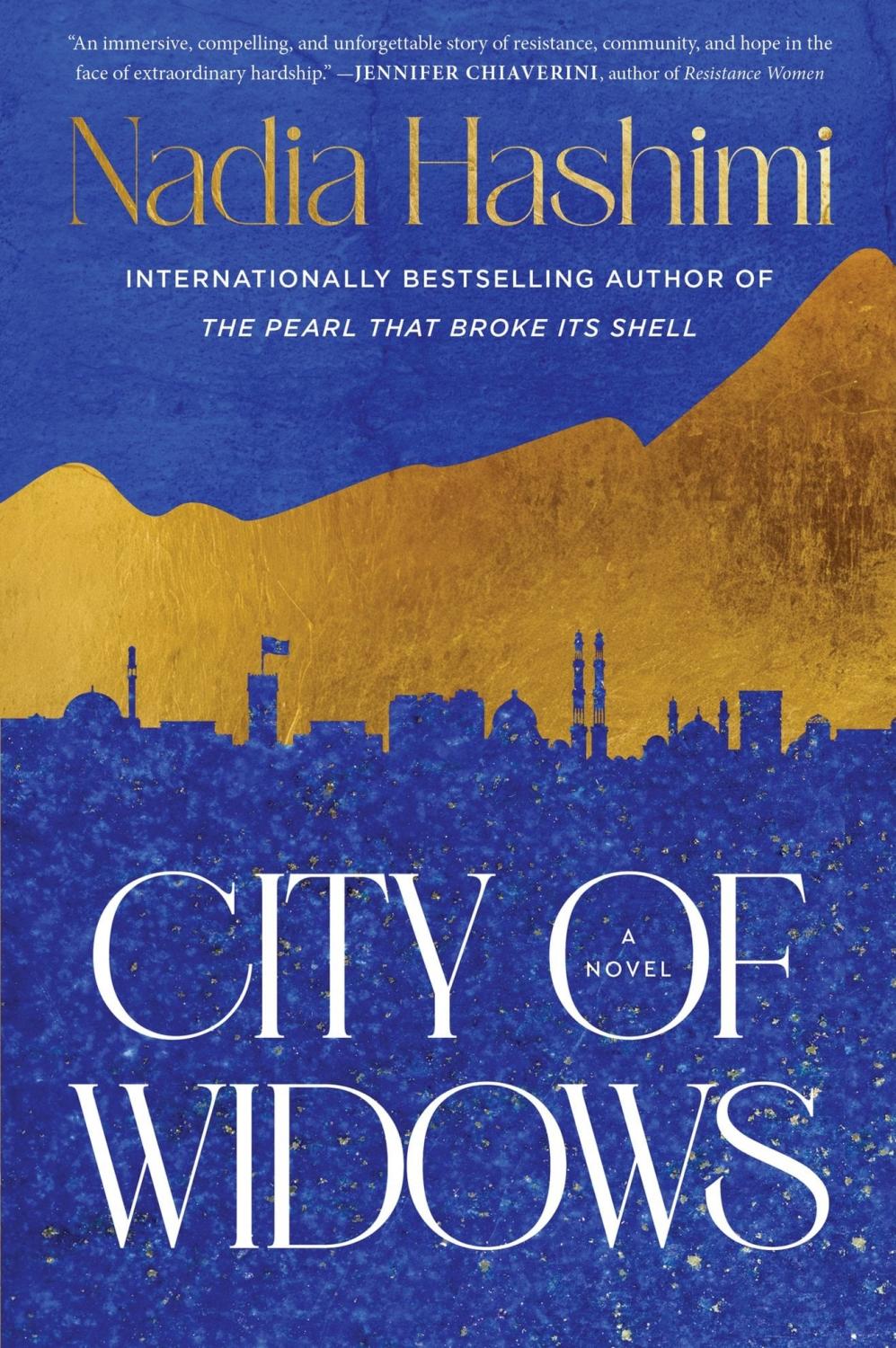 City of Widows