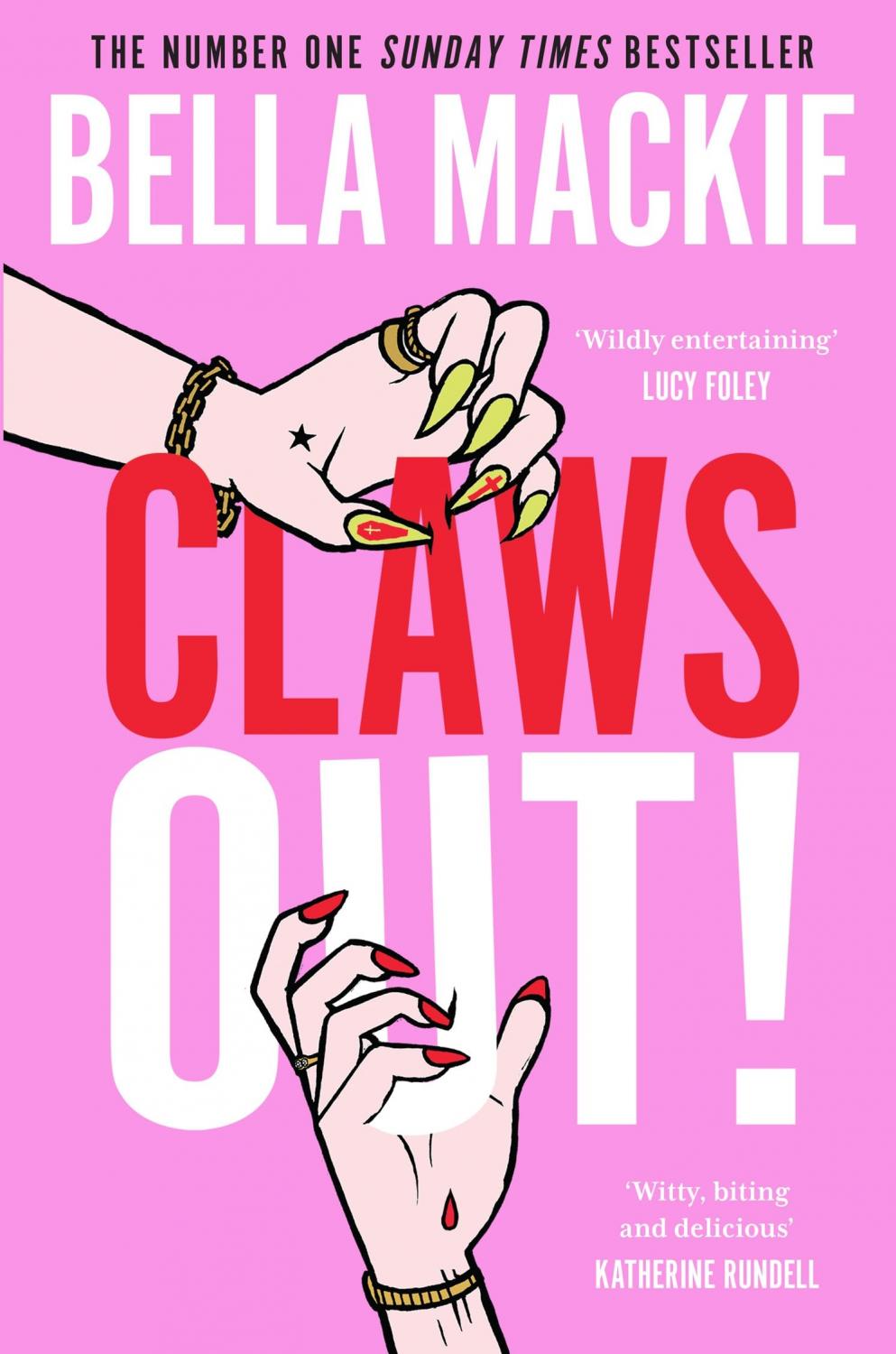 Claws Out!
