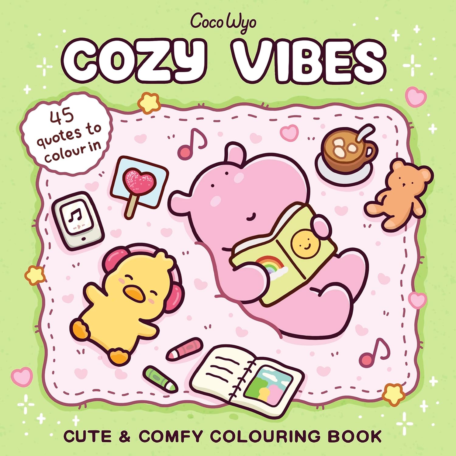 Coco Wyo: Cozy Vibes