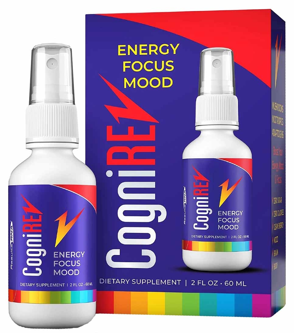 CogniREV Спрей, 60 ml, Results RNA
