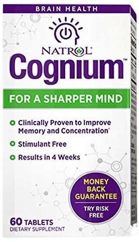 Cognium, 60 tablete, Natrol