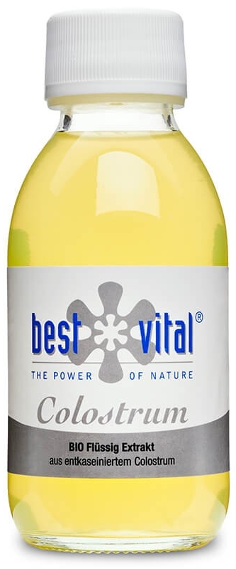 Colostrum, 125 ml, Best Vital
