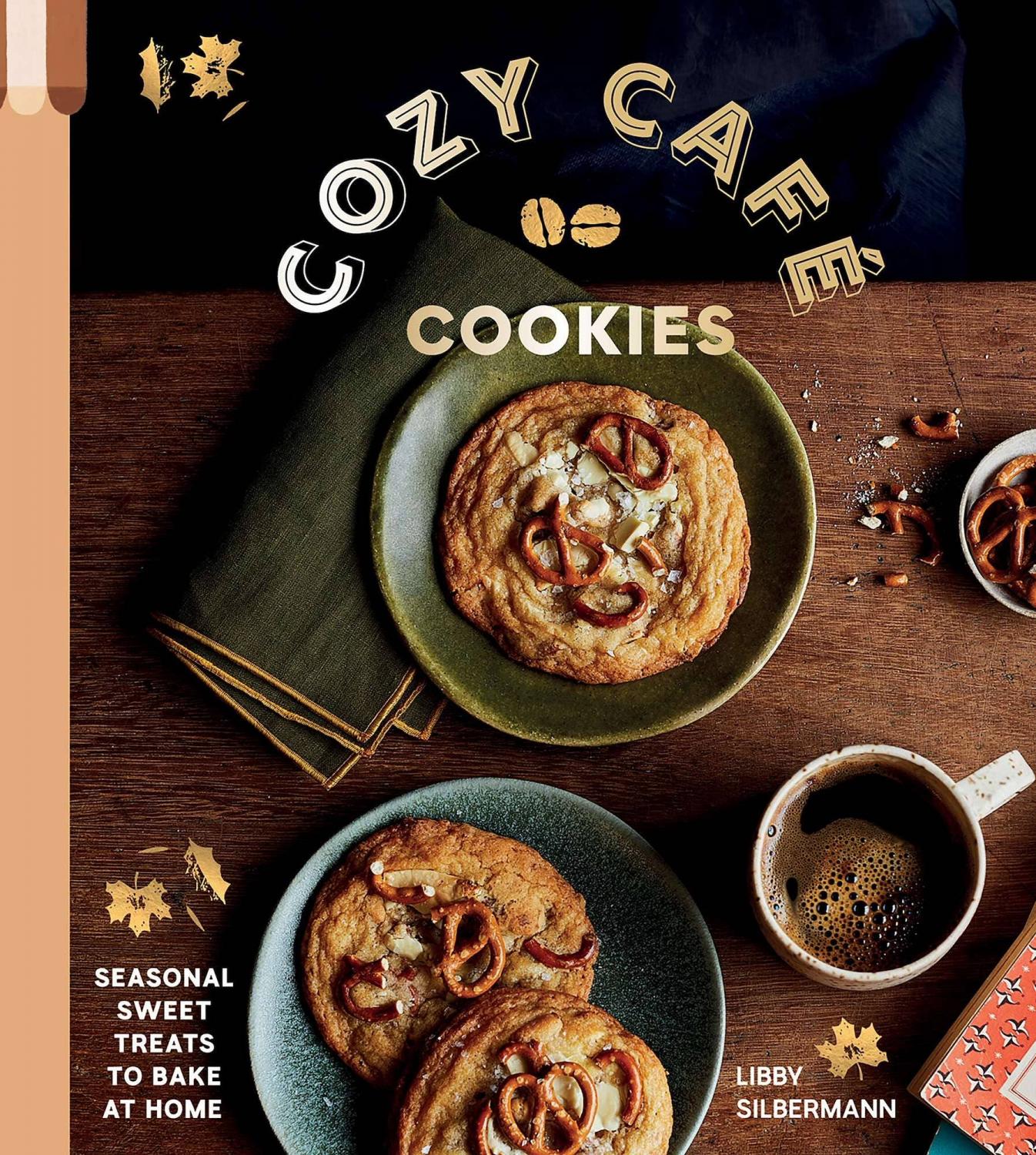 Cozy Cafe Cookies