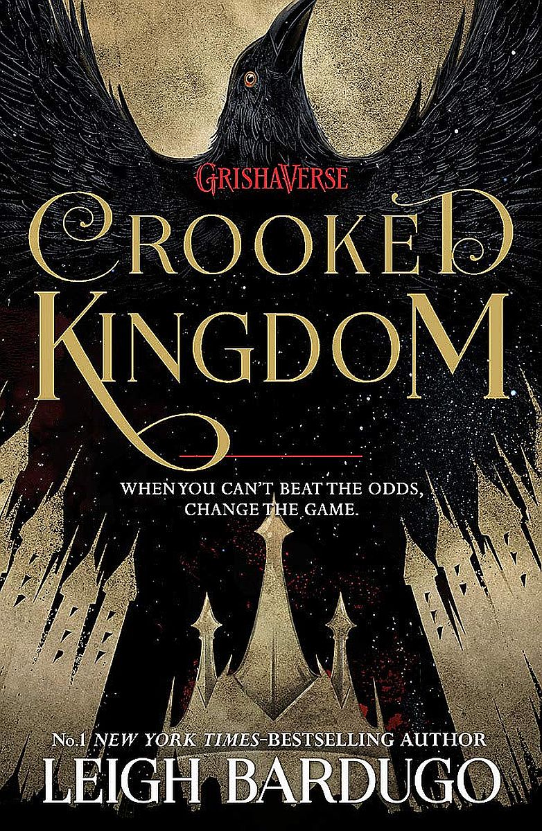 Crooked Kingdom: Book 2 (A Grisha Novel)