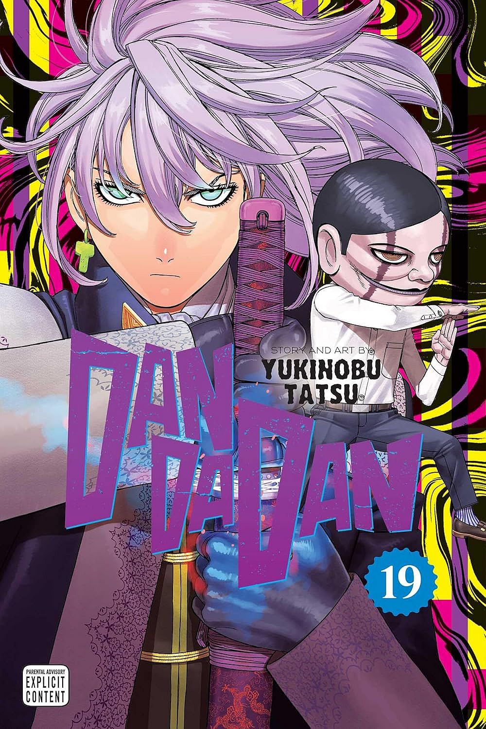 Dandadan, Vol. 19