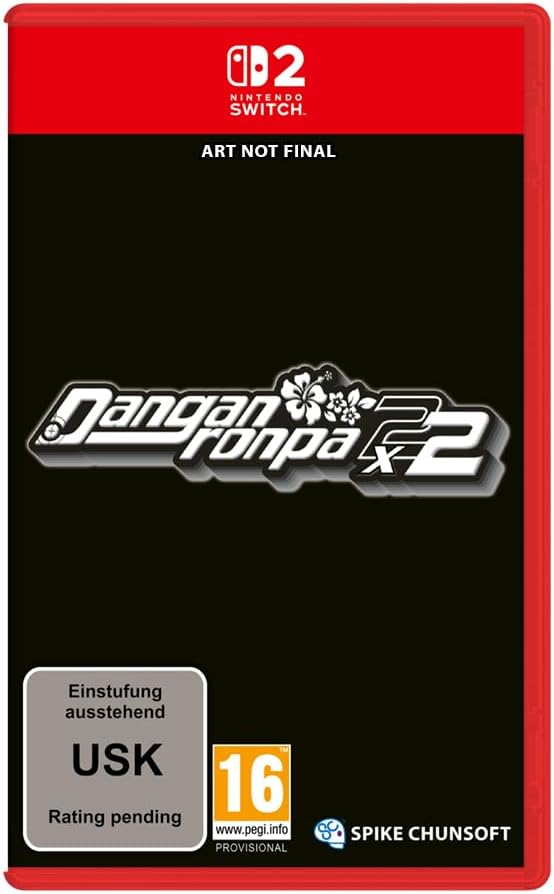 Danganronpa 2x2 (Nintendo Switch 2)