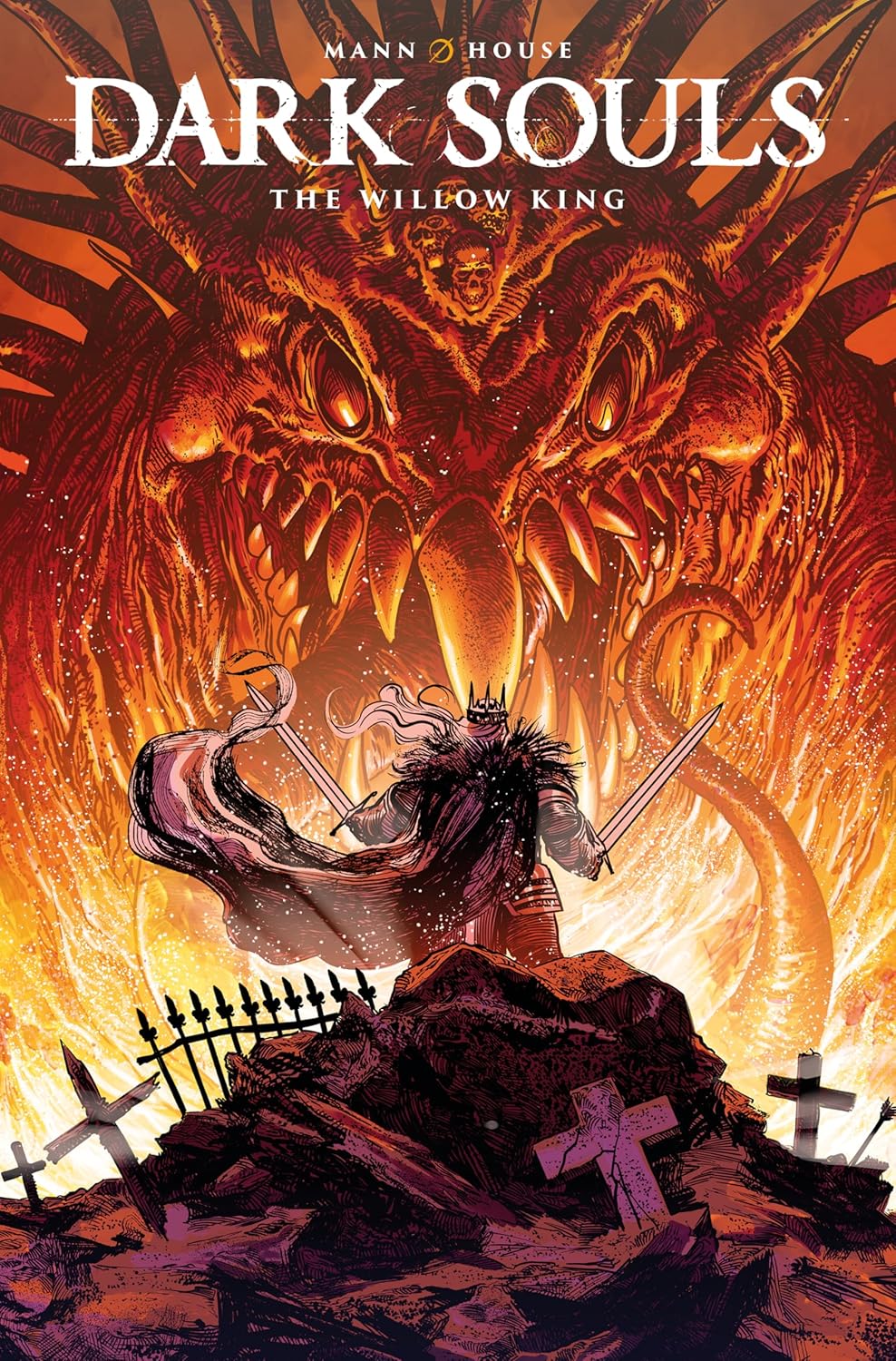 Dark Souls: The Willow King