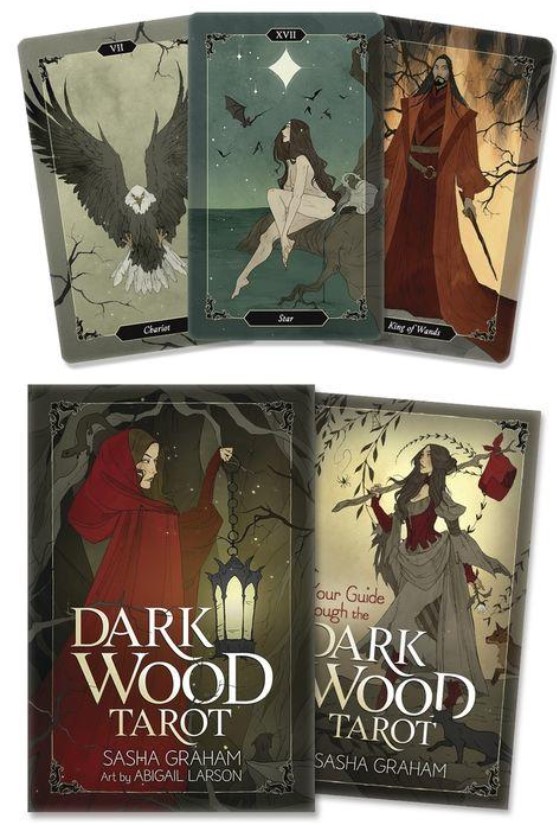 Dark Wood Tarot
