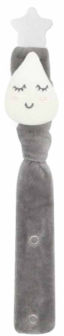 Suport pentru suzeta BabyJem - Grey