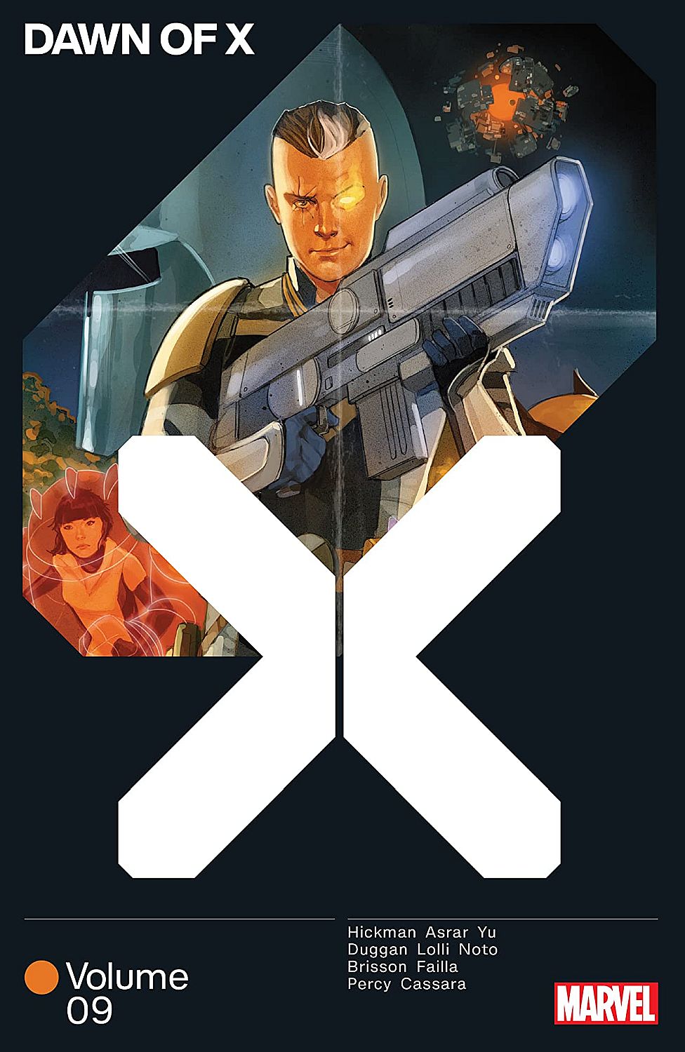 Dawn of X, Vol. 9