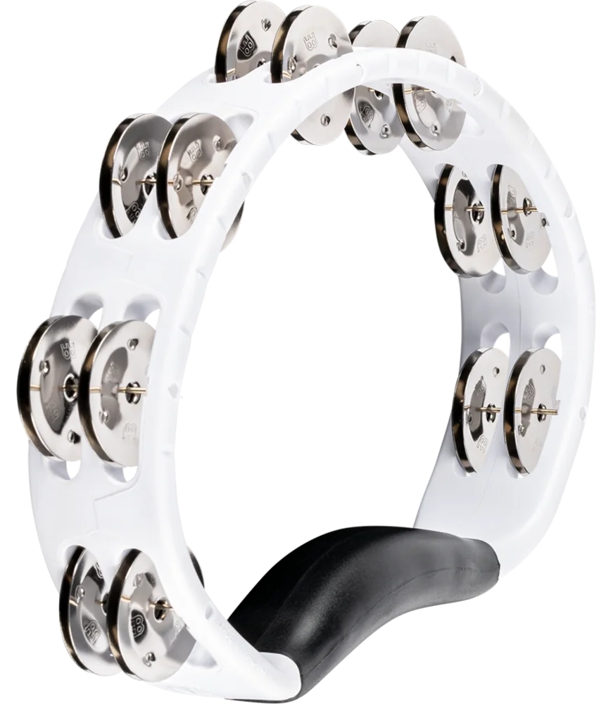 Tamburină Meinl - Headliner HTMT1WH, alb