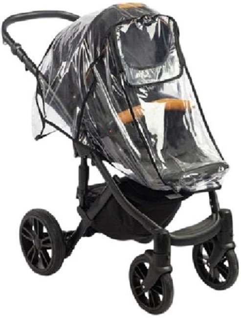 Husă de ploaie pentru cărucior  Caretero