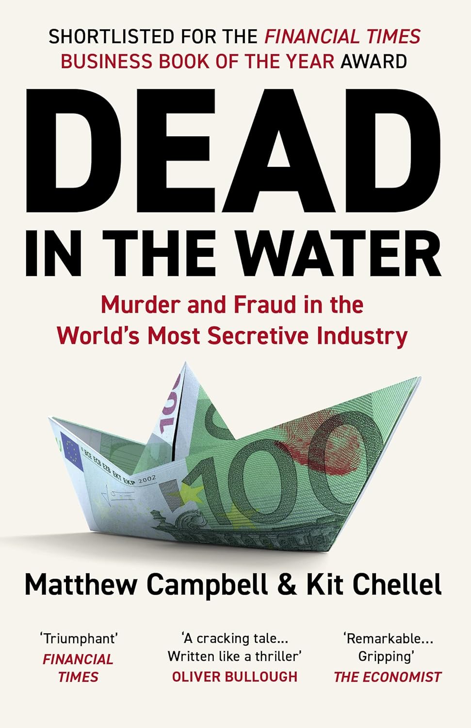 Dead in the Water