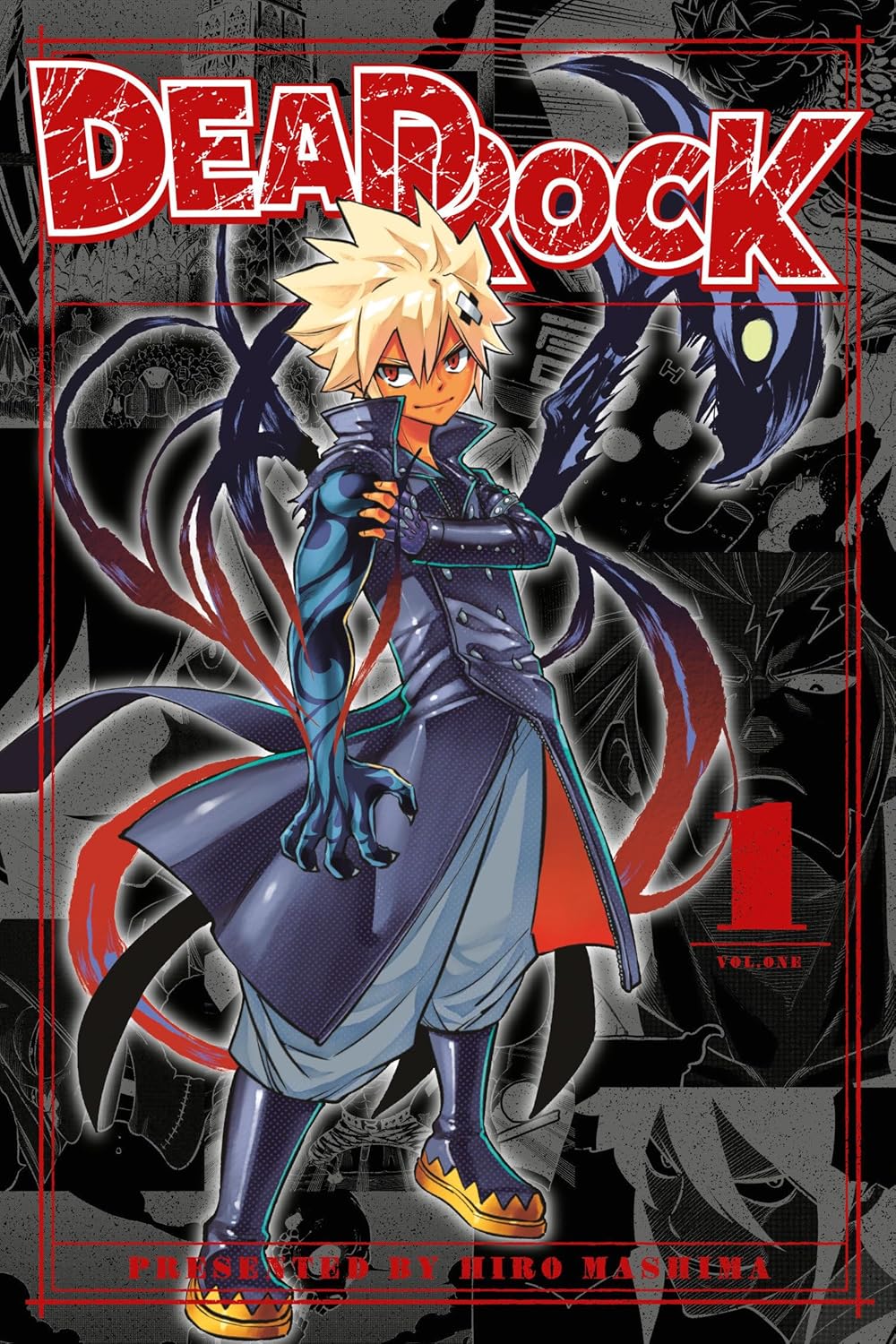 Dead Rock, Vol. 1