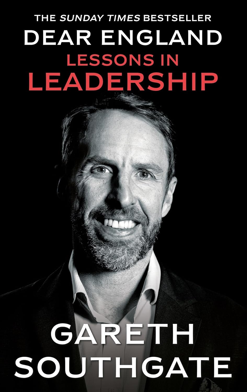 Dear England: Lessons in Leadership