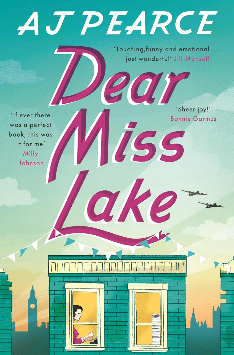 Dear Miss Lake