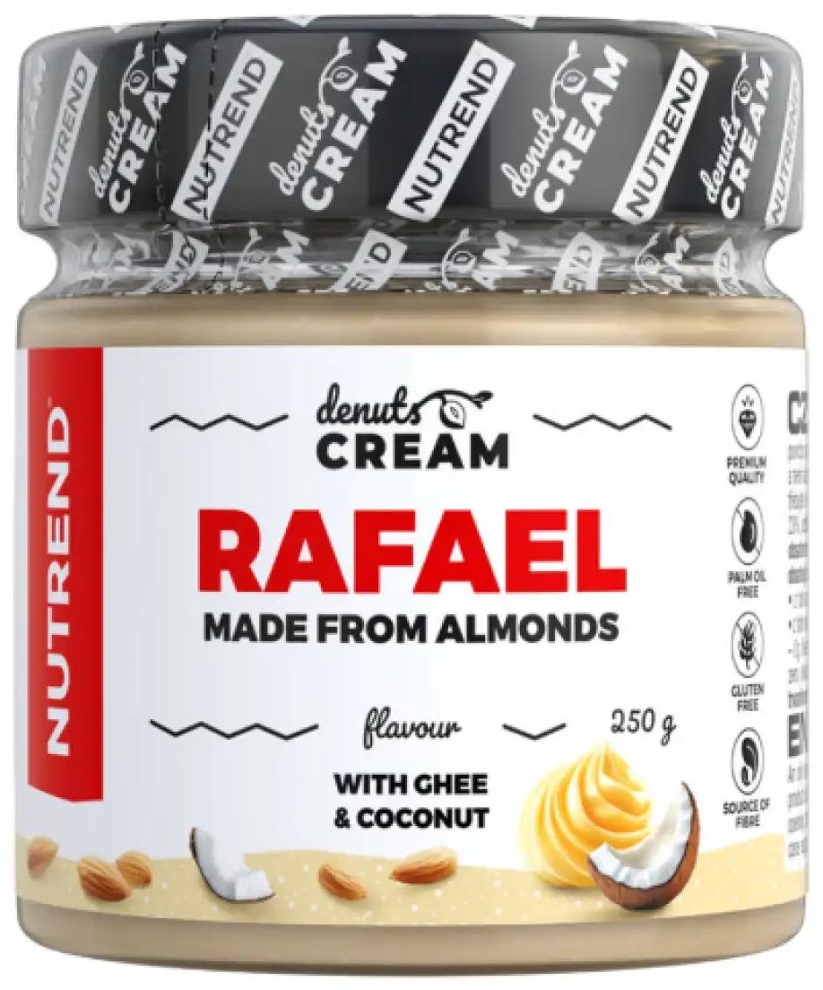 Denuts Cream Rafael, 250 g, Nutrend