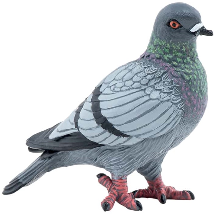Figurină pentru copii  Papo - Пorumbel