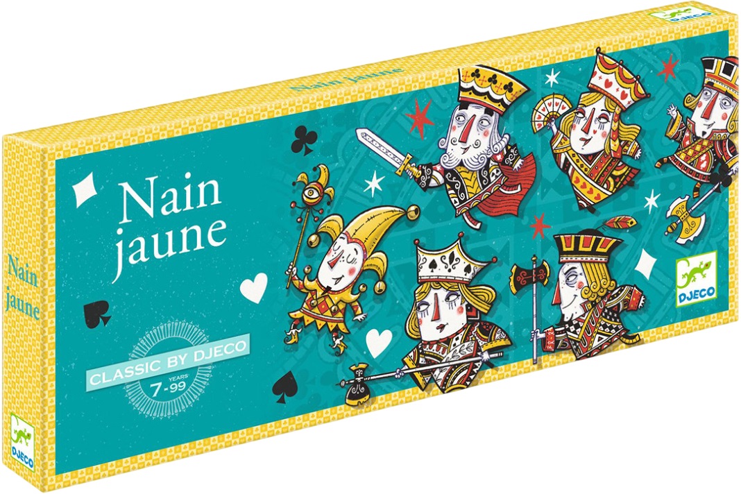 Joaca de copii  Djeco - Nain jaune