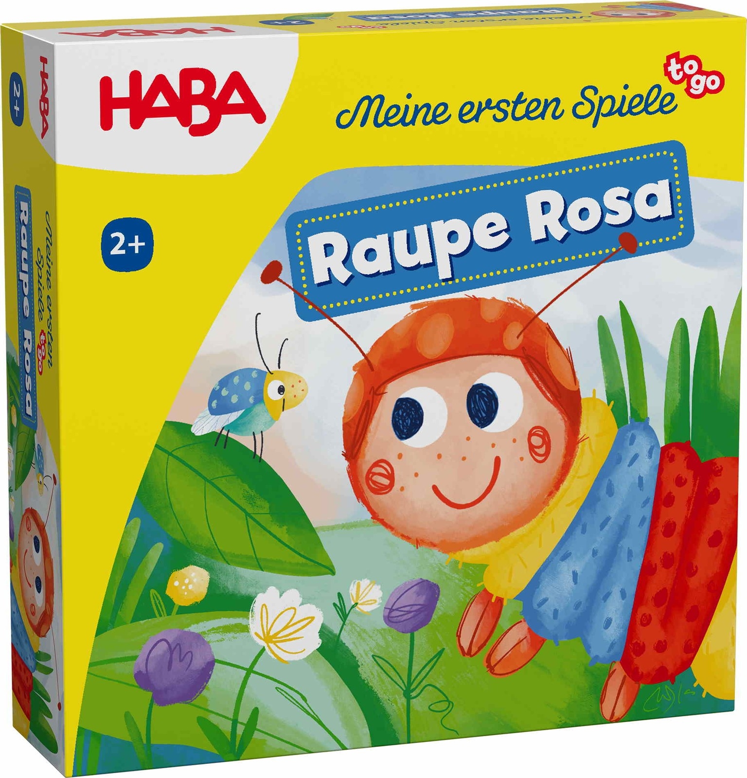 Joacă de copii Haba - Omida trandafirului