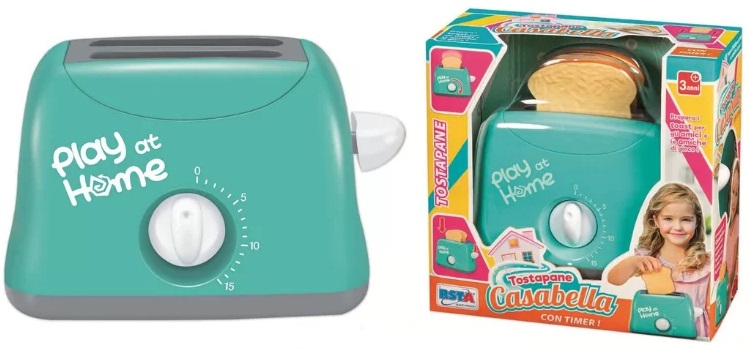 Jucărie pentru copii RS Toys - Prajitor de paine