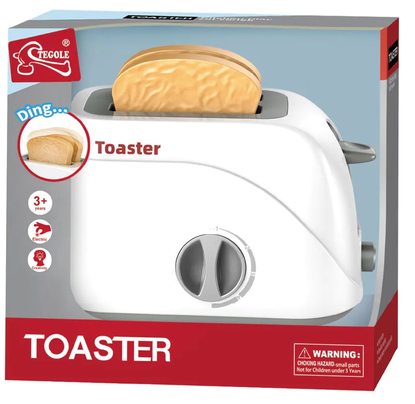 Jucărie pentru copii Tegole - Tost