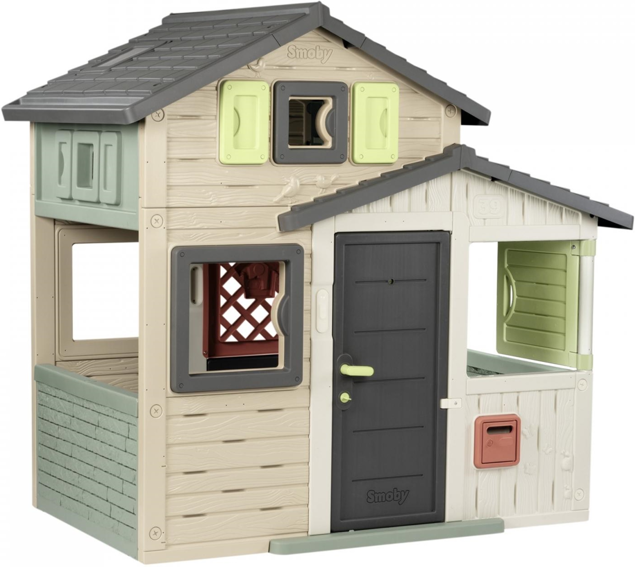 Casa pentru copii Smoby - Prieteni